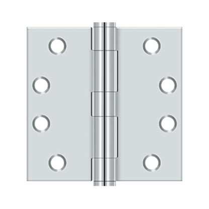 Deltana - 4" x 4" Square Hinge, HD, Steel Hinges