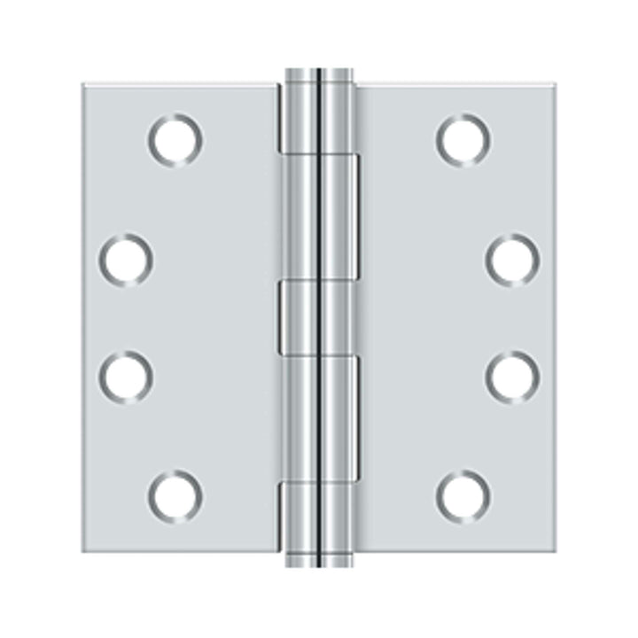 Deltana - 4" x 4" Square Hinge, HD, Steel Hinges