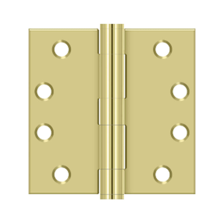 Deltana - 4" x 4" Square Hinge, HD, Steel Hinges