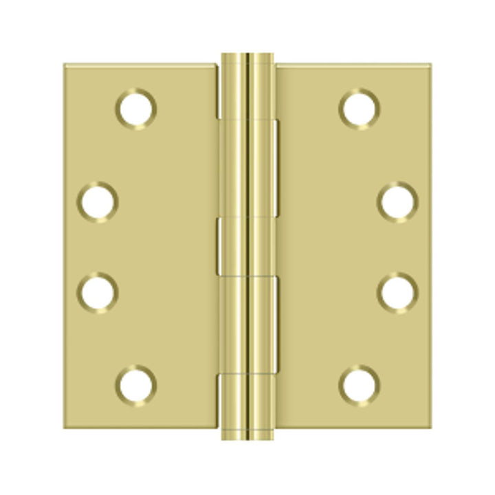 Deltana - 4" x 4" Square Hinge, HD, Steel Hinges
