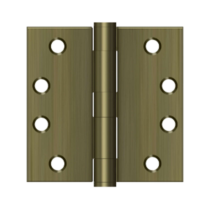 Deltana - 4" x 4" Square Hinge, HD, Steel Hinges