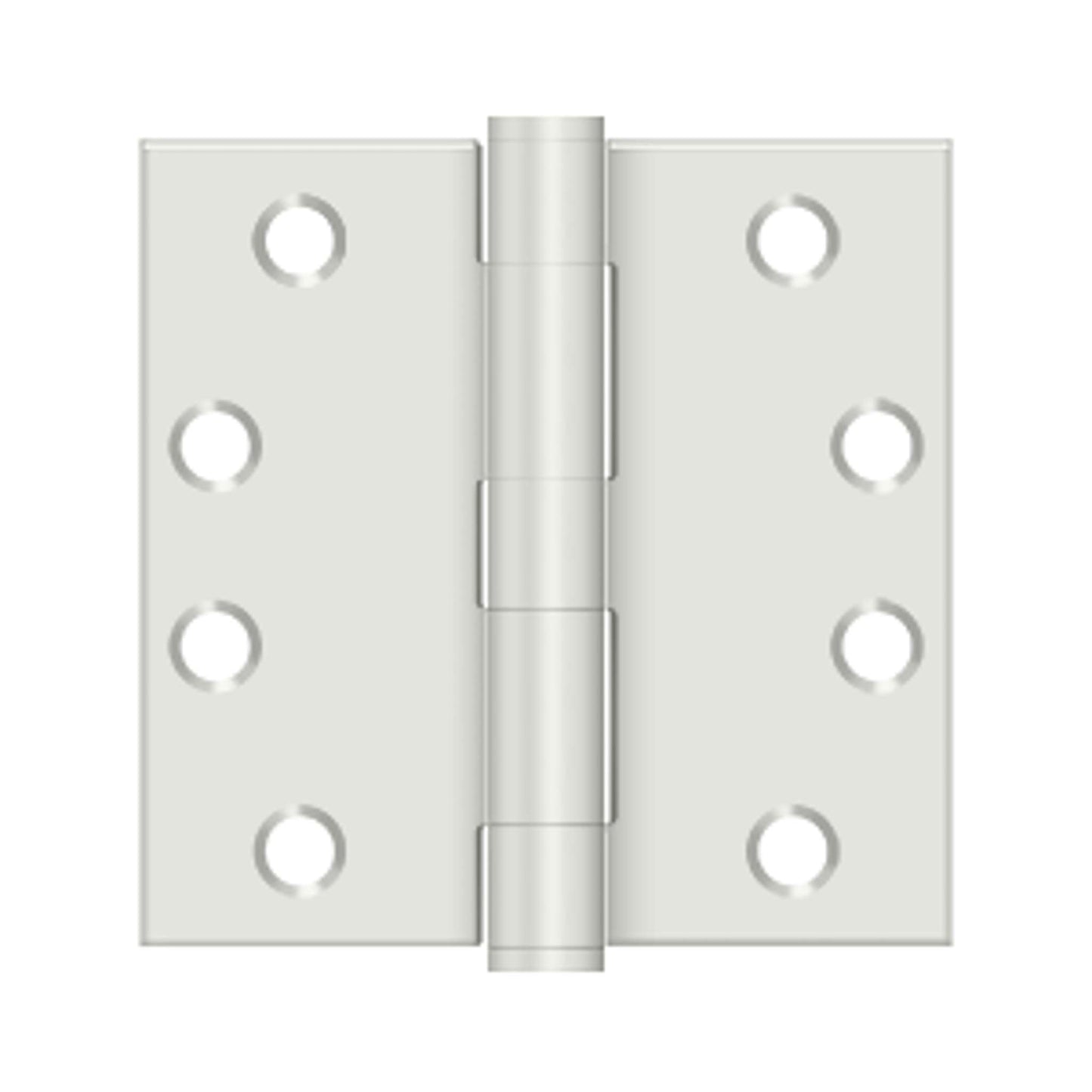 Deltana - 4" x 4" Square Hinge, HD, Steel Hinges