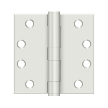 Deltana - 4" x 4" Square Hinge, HD, Steel Hinges