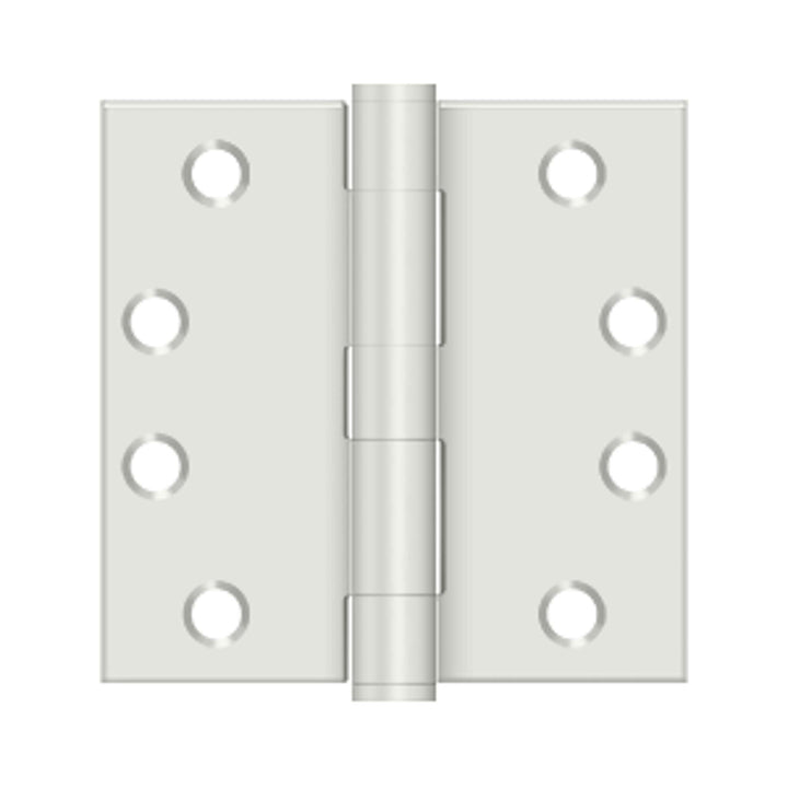 Deltana - 4" x 4" Square Hinge, HD, Steel Hinges