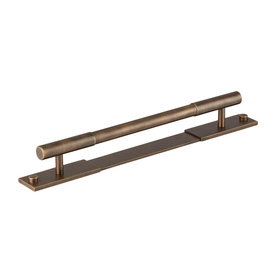 Armac Martin - Plain Mix Pull With Back Plate