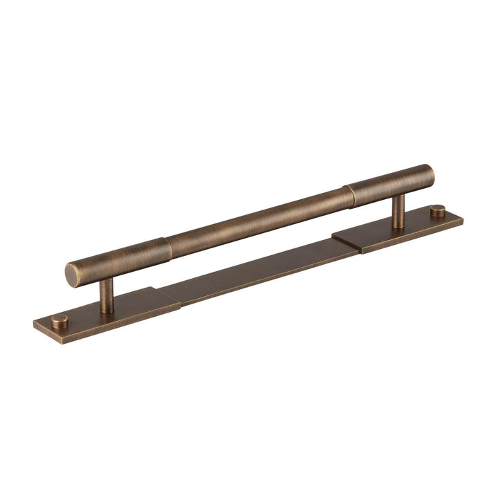 Armac Martin - Plain Mix Pull With Back Plate