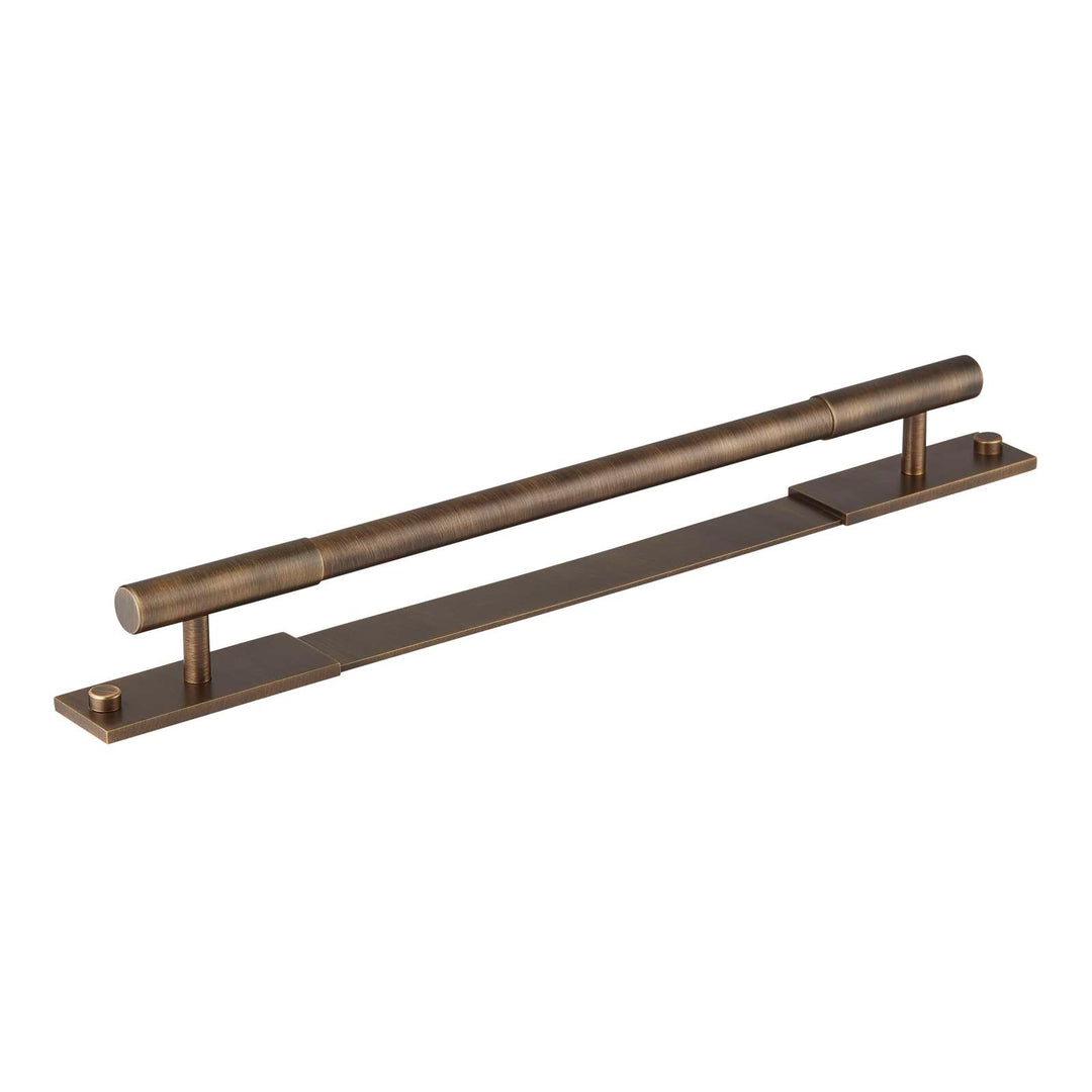 Armac Martin - Plain Mix Pull With Back Plate