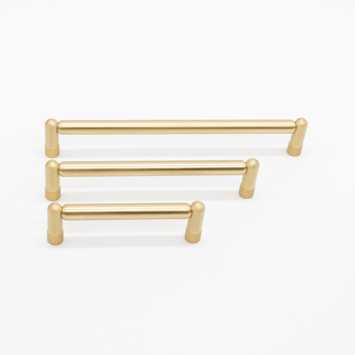 Knurled Cabinet Pull