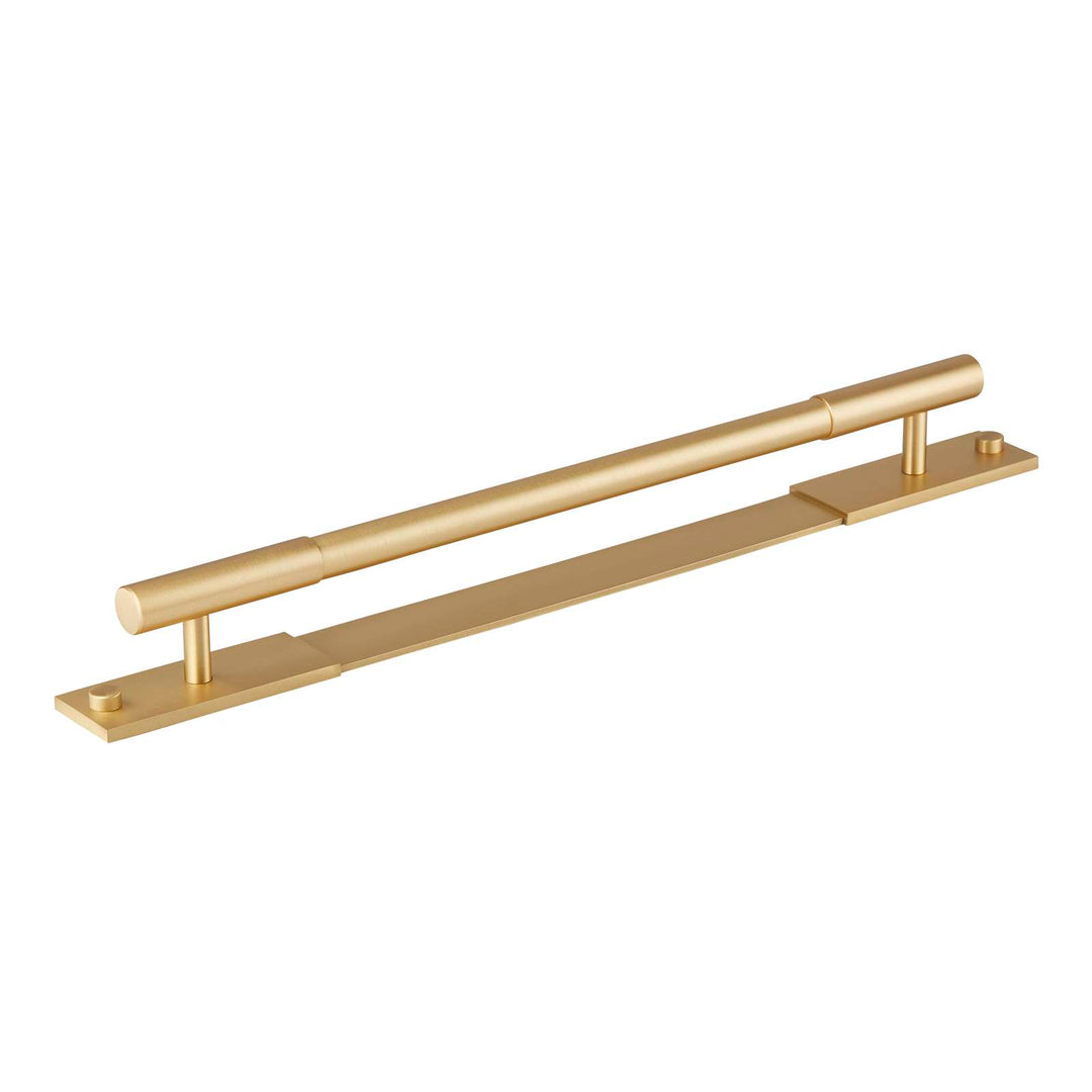 Armac Martin - Plain Mix Pull With Back Plate