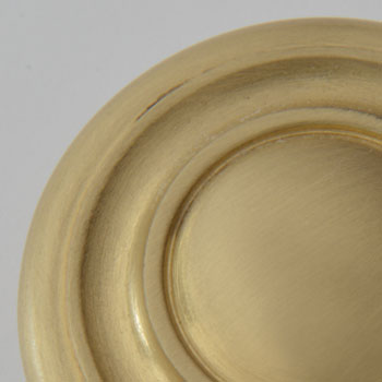 Water Street Brass - Hudson Pillow Knob