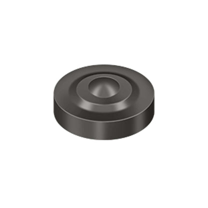 Deltana - Screw Cover, Round, Dimple, 1" Diam