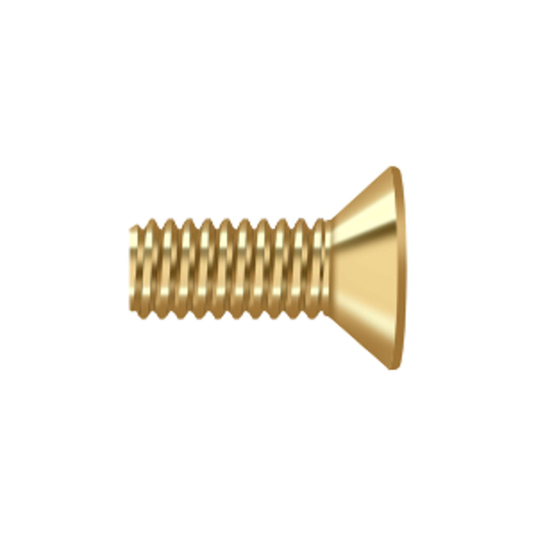 Deltana - Machine Screw, SB, #10 x 1/2"