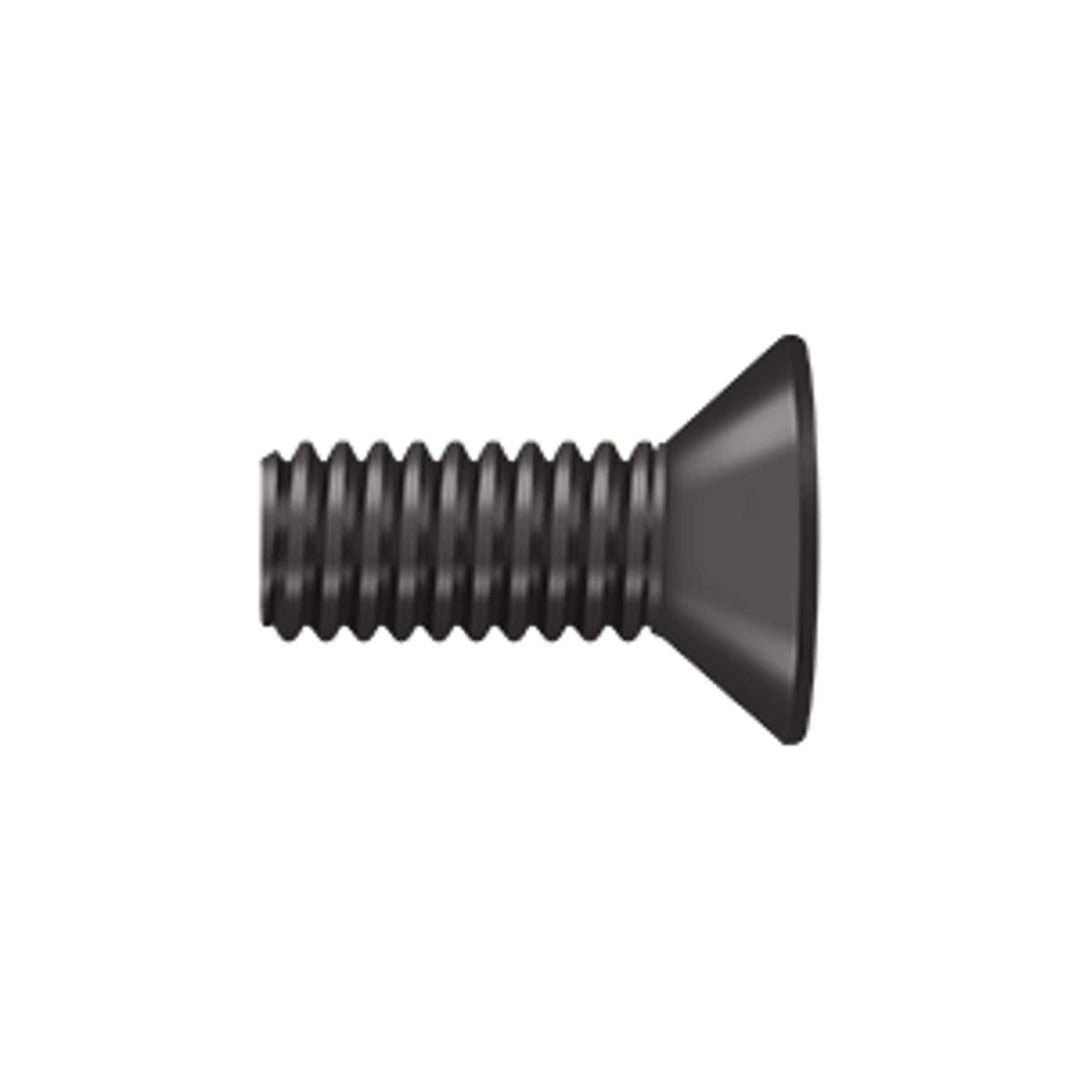 Deltana - Machine Screw, SB, #10 x 1/2"