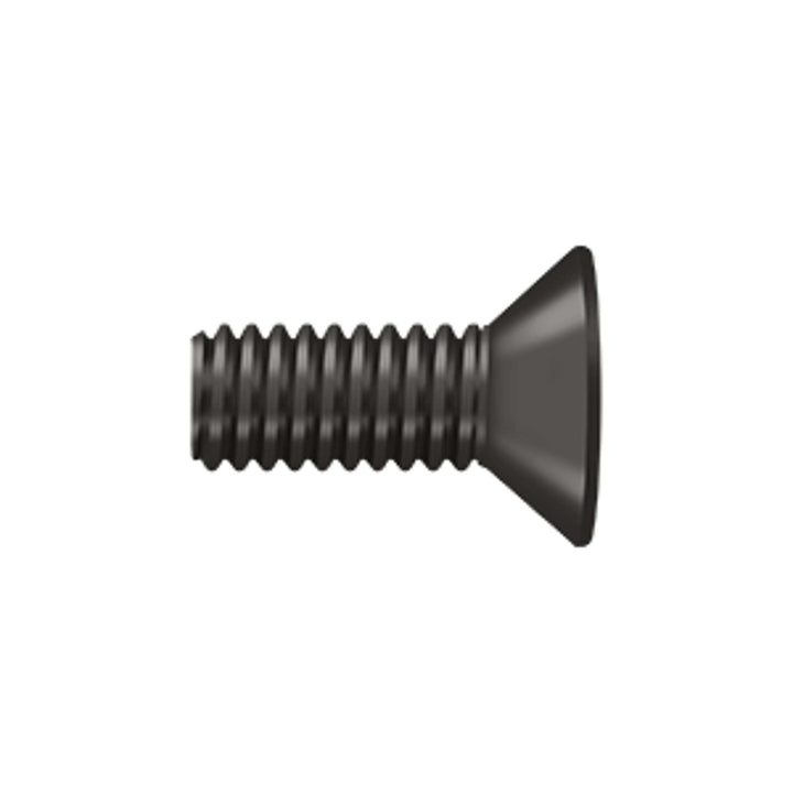 Deltana - Machine Screw, SB, #10 x 1/2"