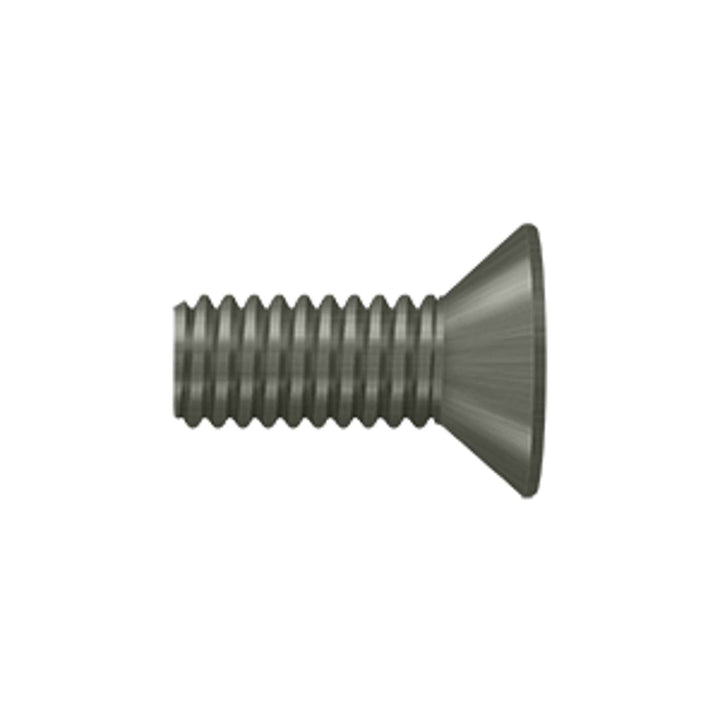 Deltana - Machine Screw, SB, #10 x 1/2"