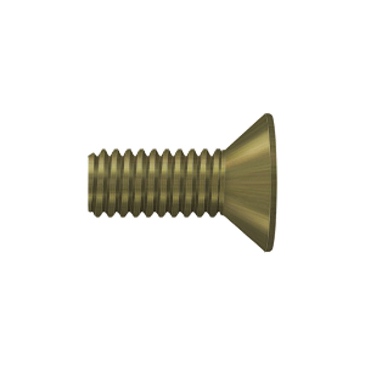 Deltana - Machine Screw, SB, #10 x 1/2"