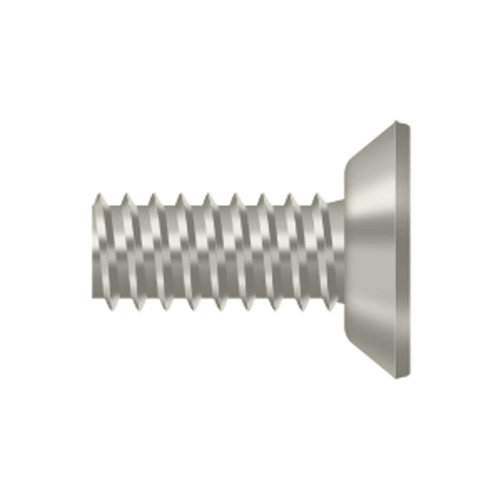 Deltana - Machine Screw, Steel, #12 x 1/2"