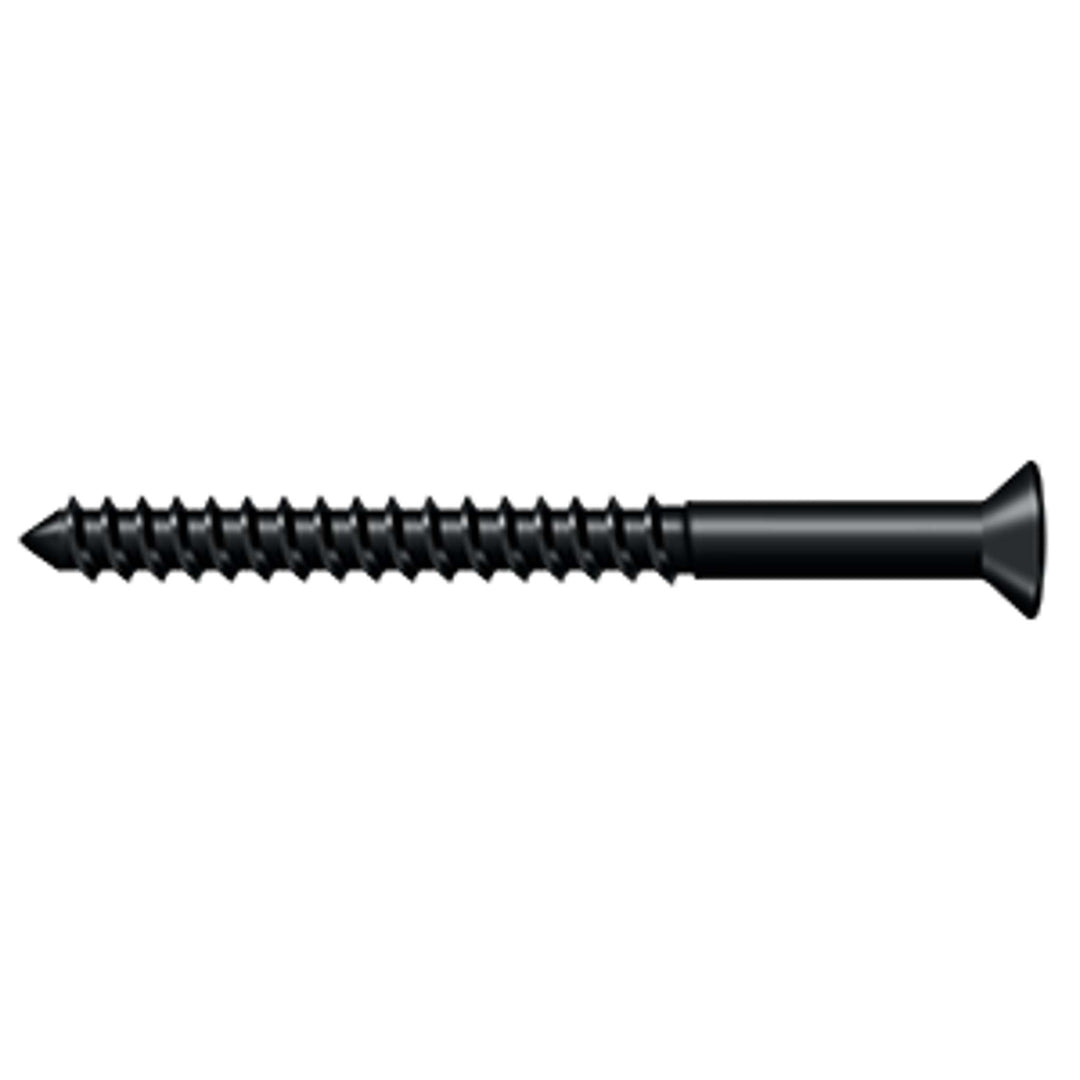 Deltana - Wood Screw, SB, #10 x 2-1/2"
