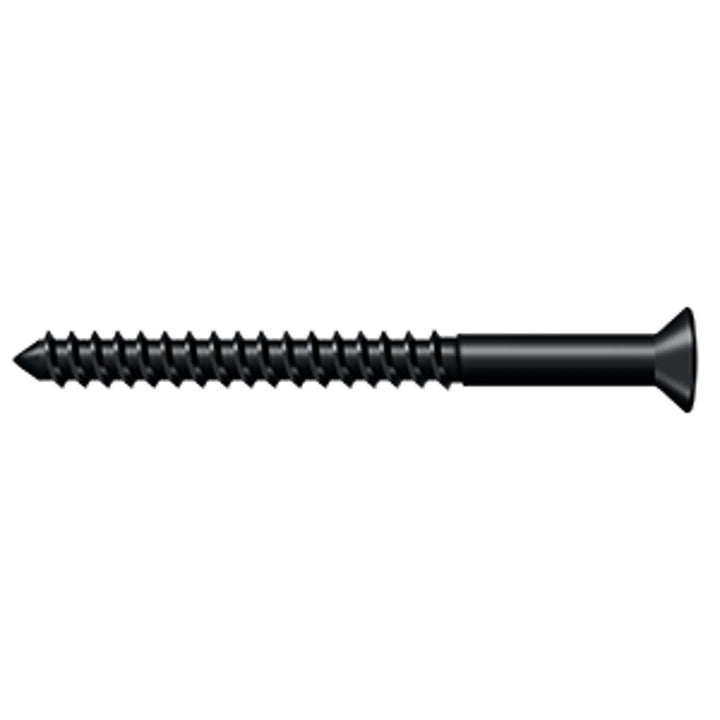 Deltana - Wood Screw, SB, #10 x 2-1/2"