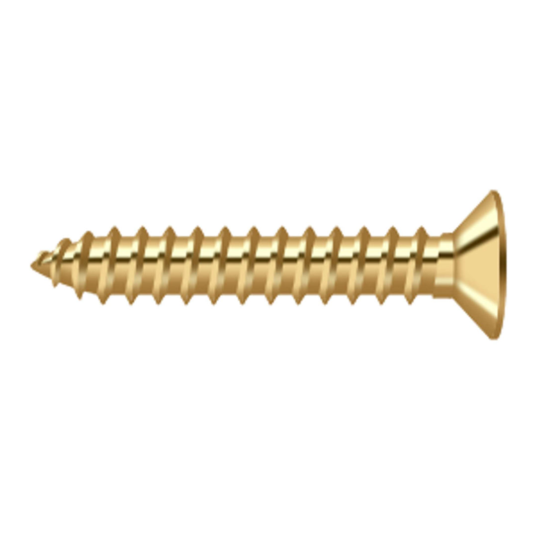 Deltana - Wood Screw, SB, #12 x 1-1/4"