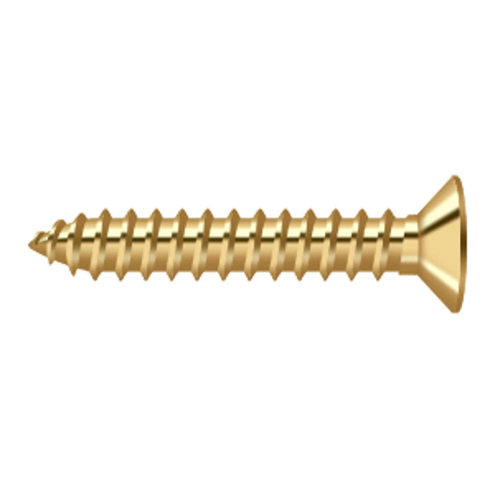 Deltana - Wood Screw, SB, #12 x 1-1/4"