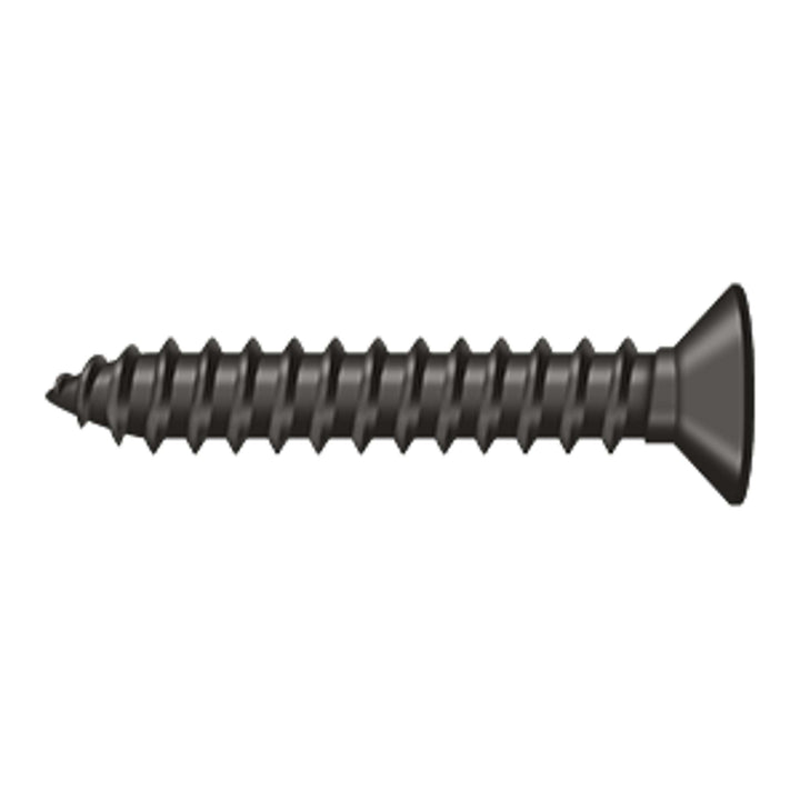 Deltana - Wood Screw, SB, #12 x 1-1/4"