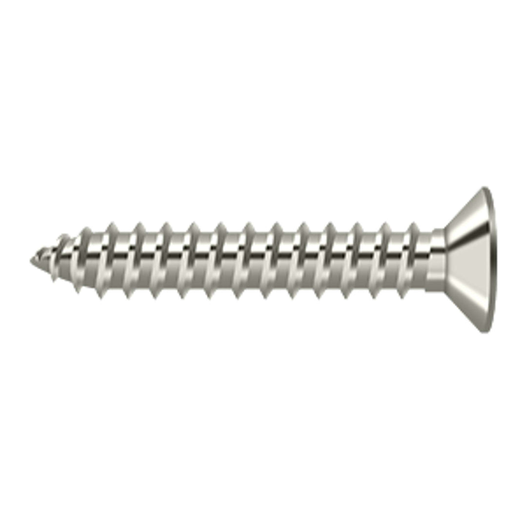 Deltana - Wood Screw, SB, #12 x 1-1/4"