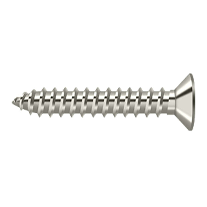 Deltana - Wood Screw, SB, #12 x 1-1/4"