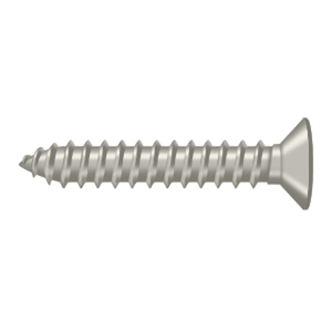 Deltana - Wood Screw, SB, #12 x 1-1/4"