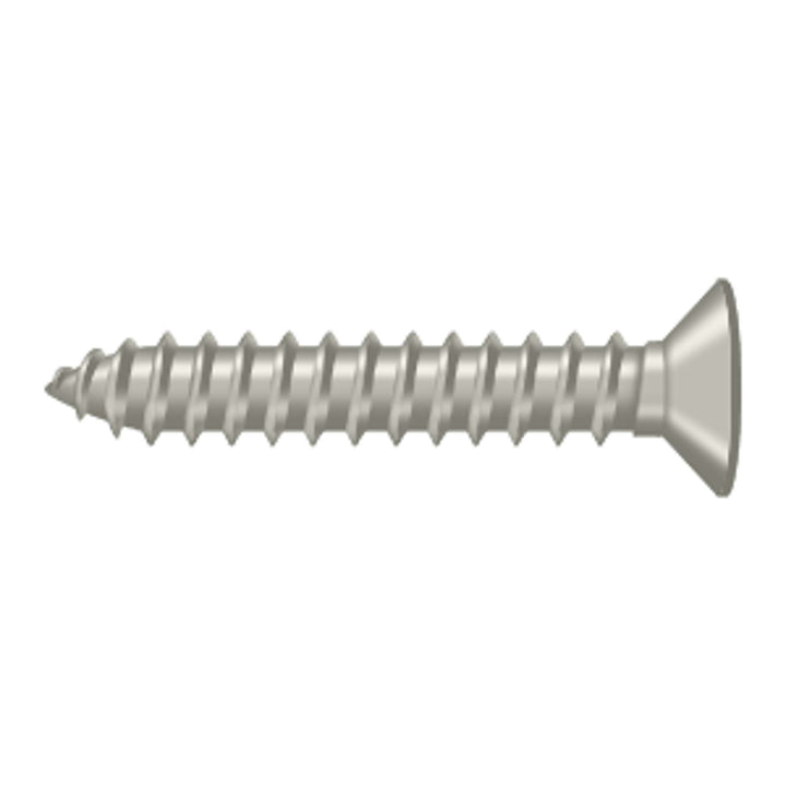 Deltana - Wood Screw, SB, #12 x 1-1/4"