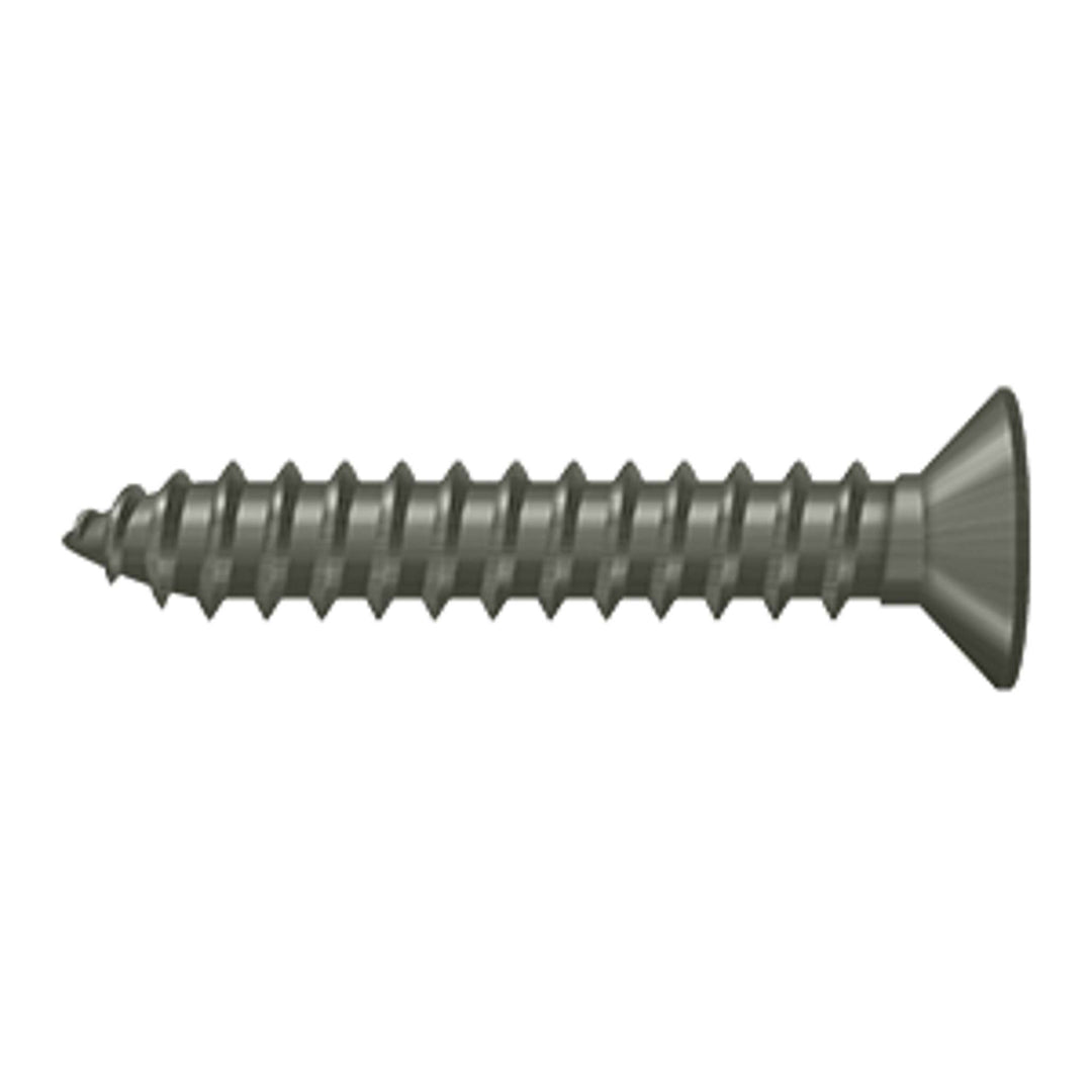 Deltana - Wood Screw, SB, #12 x 1-1/4"
