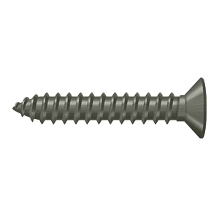 Deltana - Wood Screw, SB, #12 x 1-1/4"