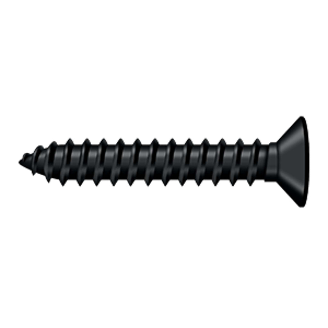 Deltana - Wood Screw, SB, #12 x 1-1/4"