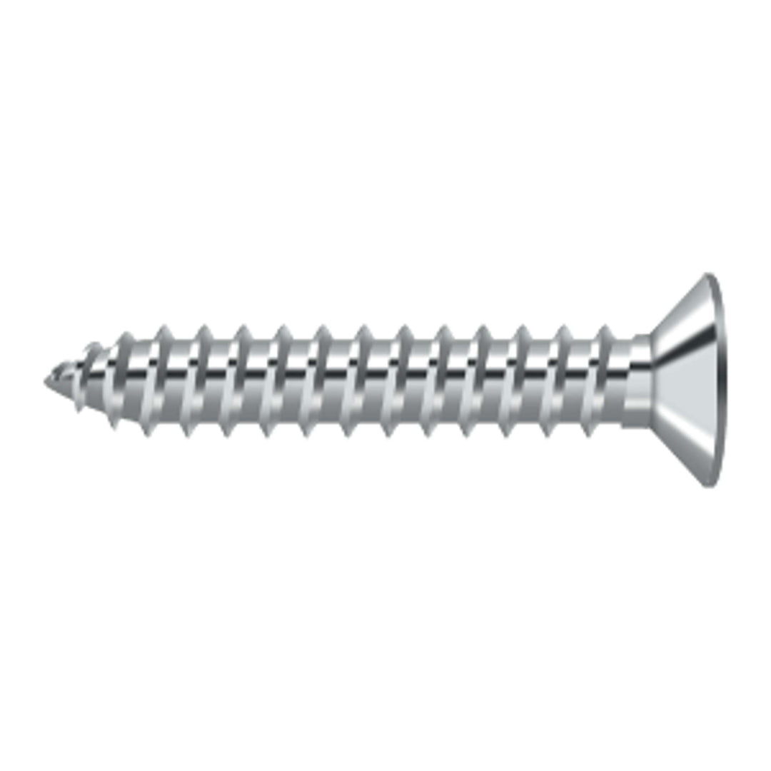 Deltana - Wood Screw, SB, #12 x 1-1/4"