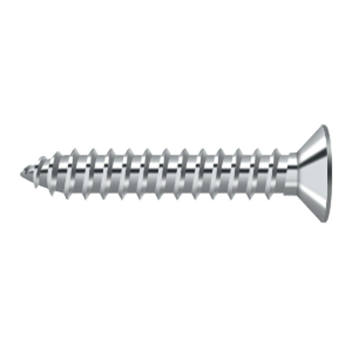Deltana - Wood Screw, SB, #12 x 1-1/4"