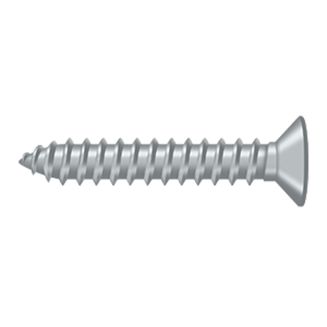 Deltana - Wood Screw, SB, #12 x 1-1/4"