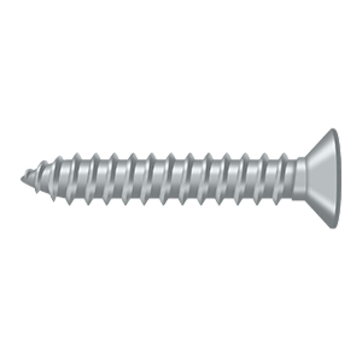 Deltana - Wood Screw, SB, #12 x 1-1/4"