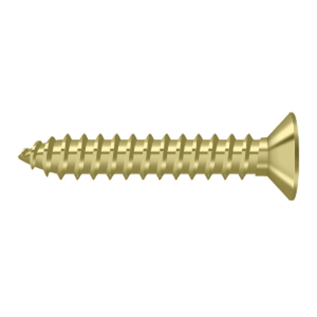Deltana - Wood Screw, SB, #12 x 1-1/4"