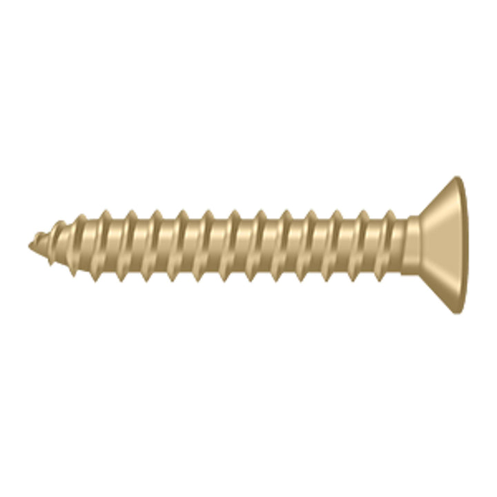 Deltana - Wood Screw, SB, #12 x 1-1/4"