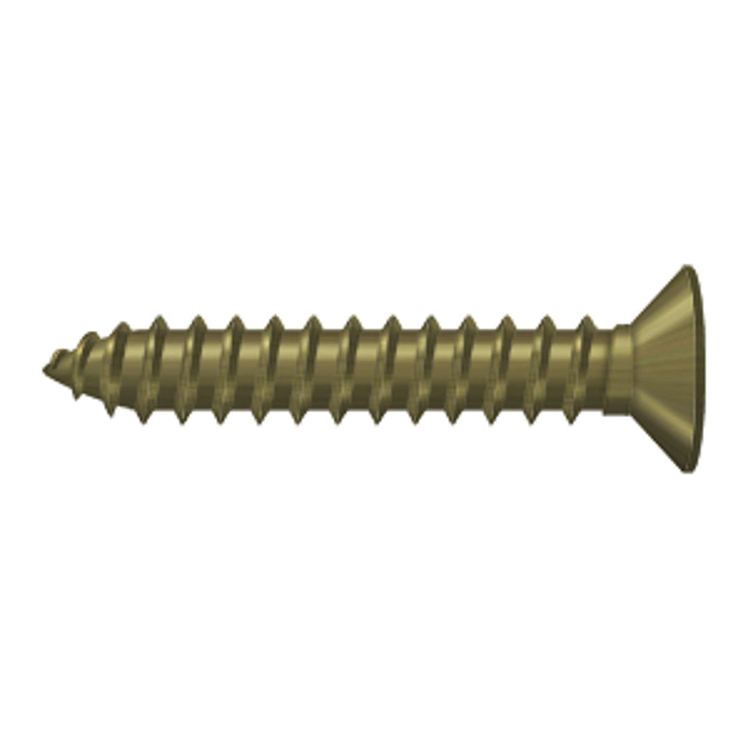Deltana - Wood Screw, SB, #12 x 1-1/4"