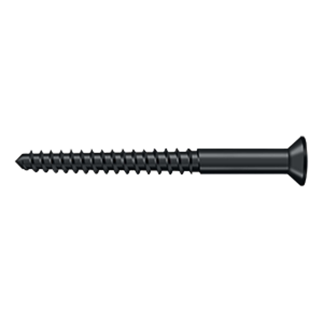 Deltana - Wood Screw, SB, #12 x 2-1/2"