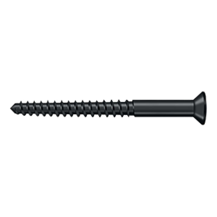 Deltana - Wood Screw, SB, #12 x 2-1/2"