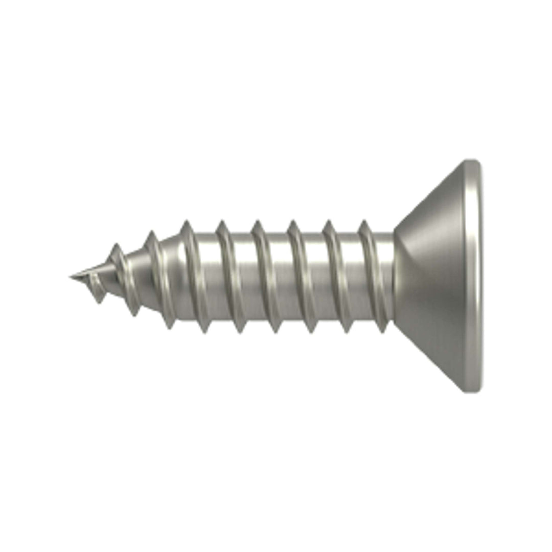 Deltana - Wood Screw, SB, #12 x 3/4"