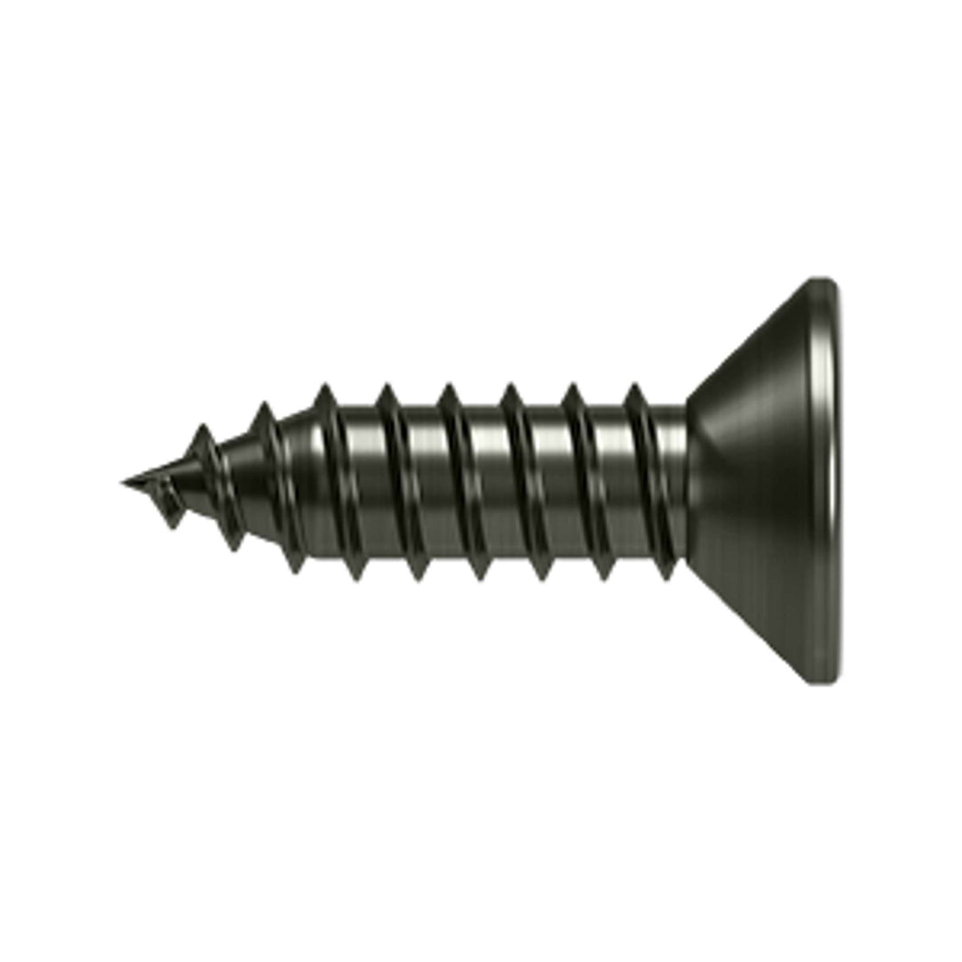 Deltana - Wood Screw, SB, #12 x 3/4"