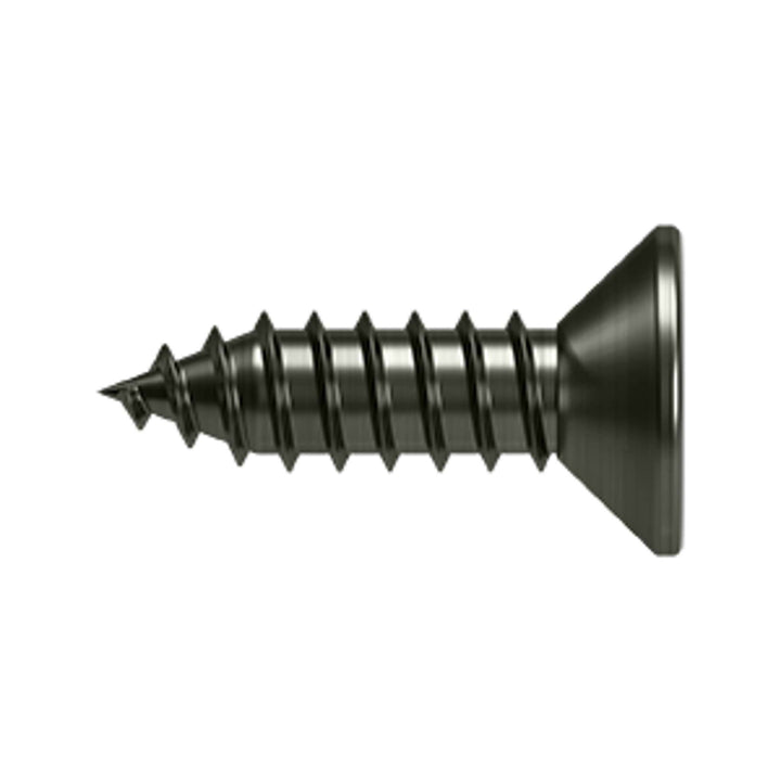 Deltana - Wood Screw, SB, #12 x 3/4"