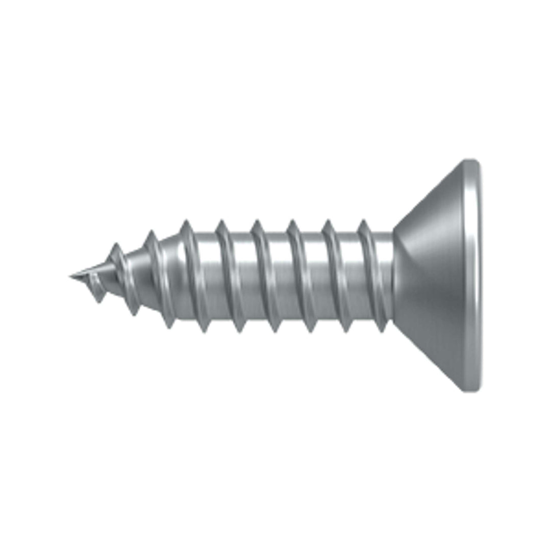 Deltana - Wood Screw, SB, #12 x 3/4"