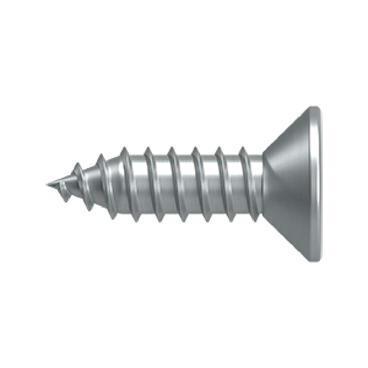 Deltana - Wood Screw, SB, #12 x 3/4"