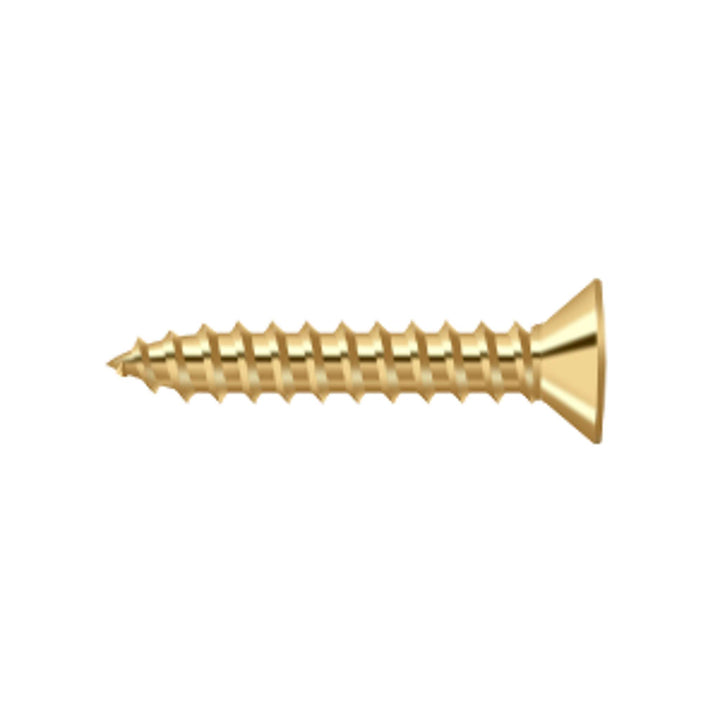 Deltana - Wood Screw, SB, #7 x 3/4"