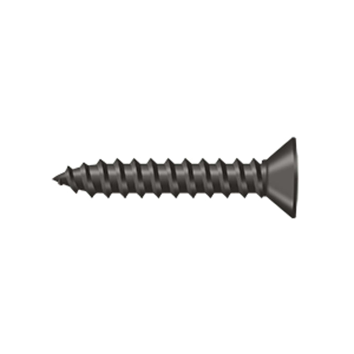 Deltana - Wood Screw, SB, #7 x 3/4"