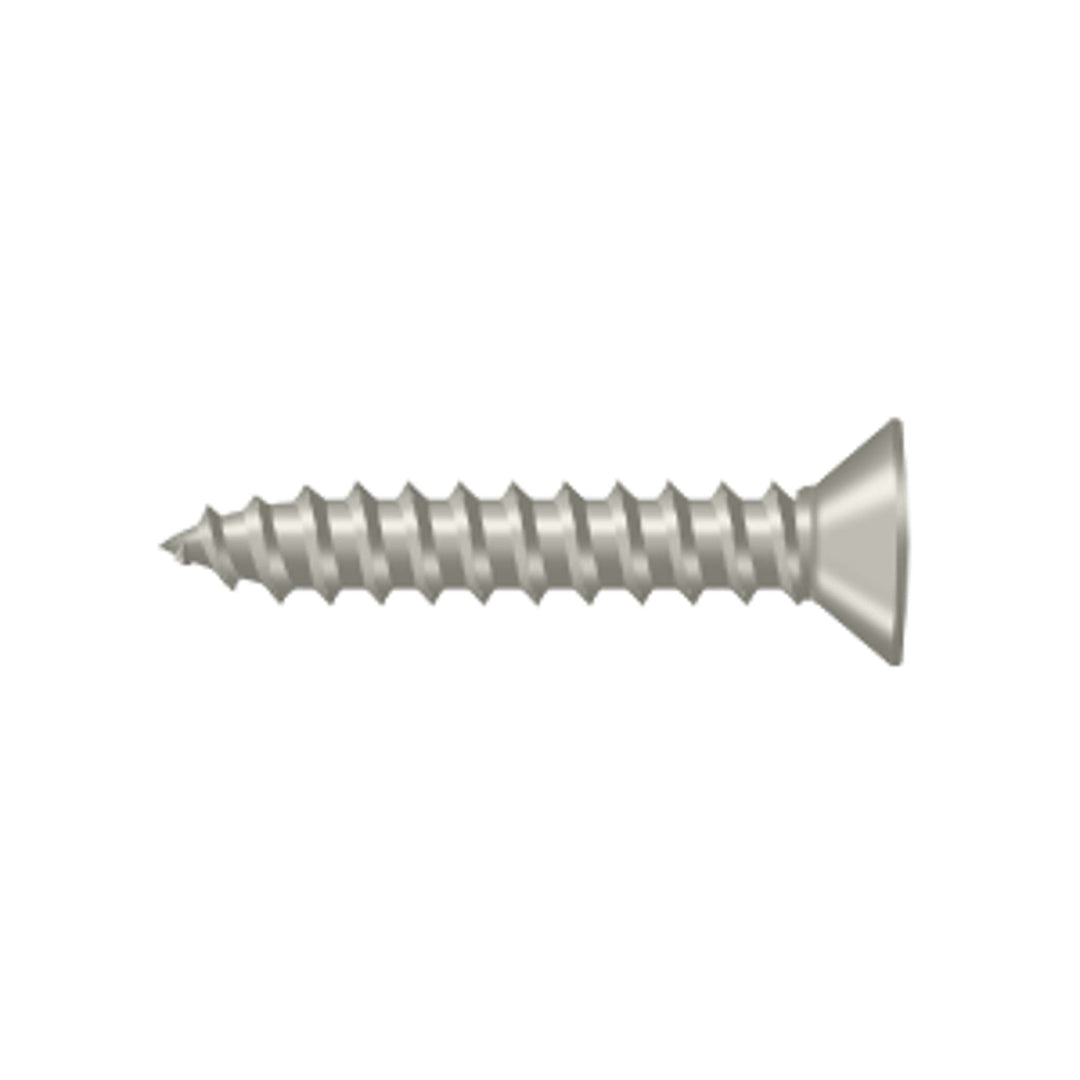 Deltana - Wood Screw, SB, #7 x 3/4"